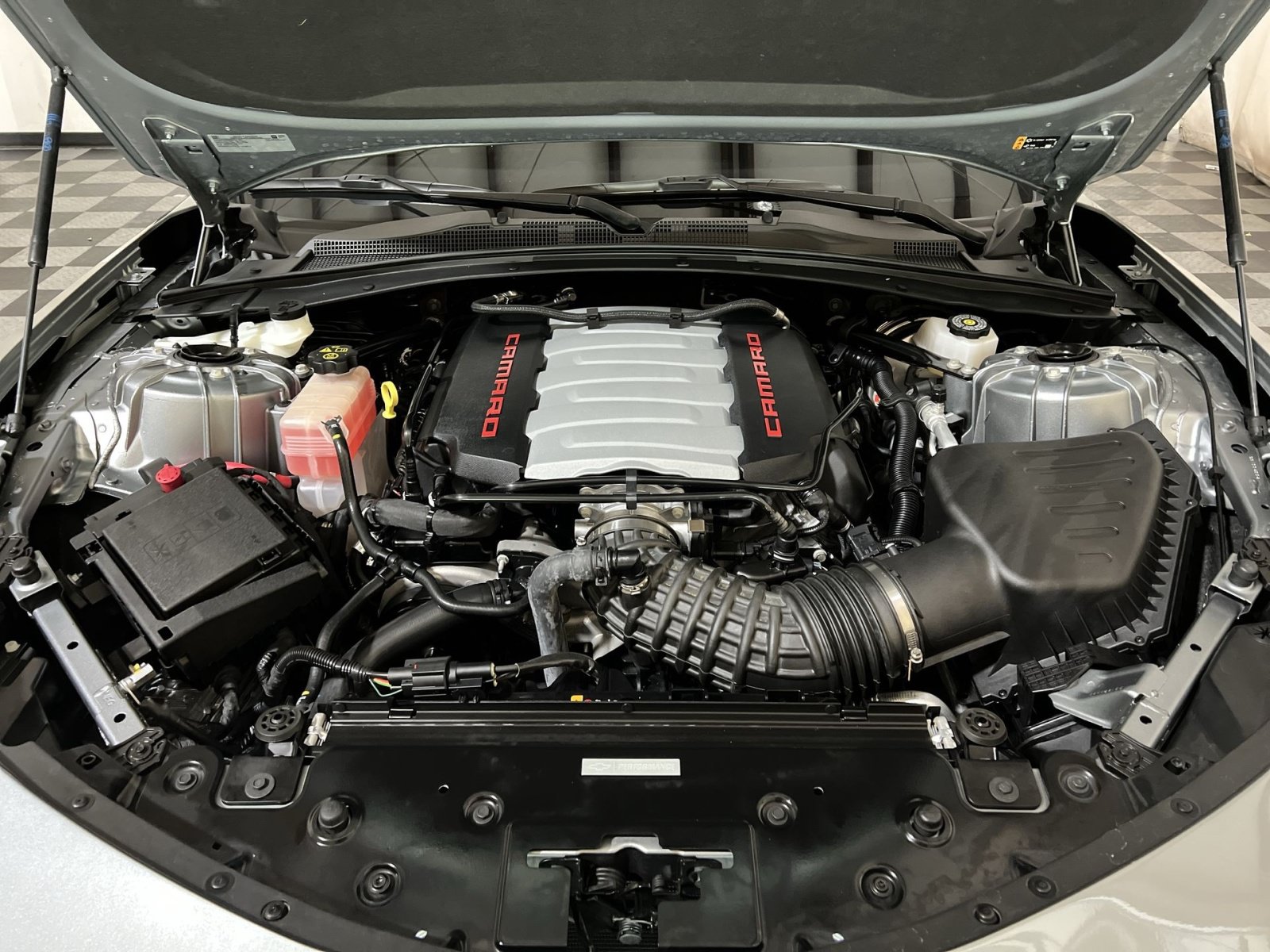 Used 2023 Chevrolet Camaro SS w/ Redline Edition RWD image 32