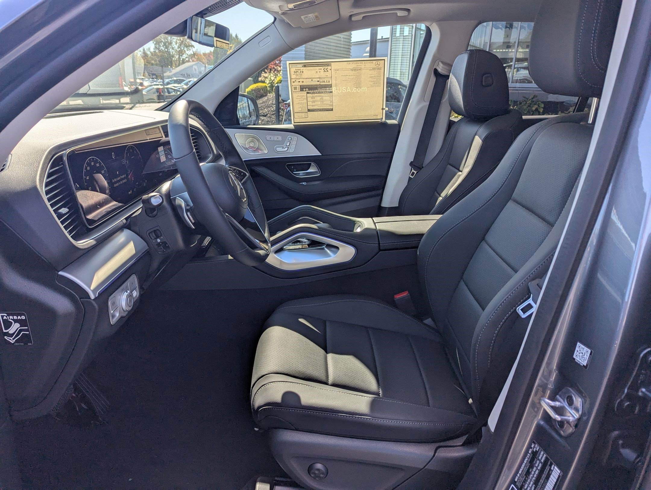 New 2026 Mercedes-Benz GLE 350 4MATIC image 7