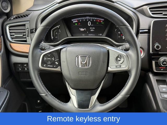 Used 2018 Honda CR-V EX-L image 24