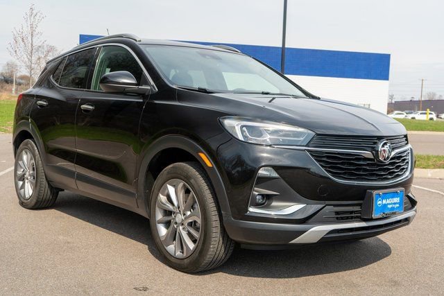 Used 2023 Buick Encore GX Essence w/ Experience Buick Package AWD/4WD image 4