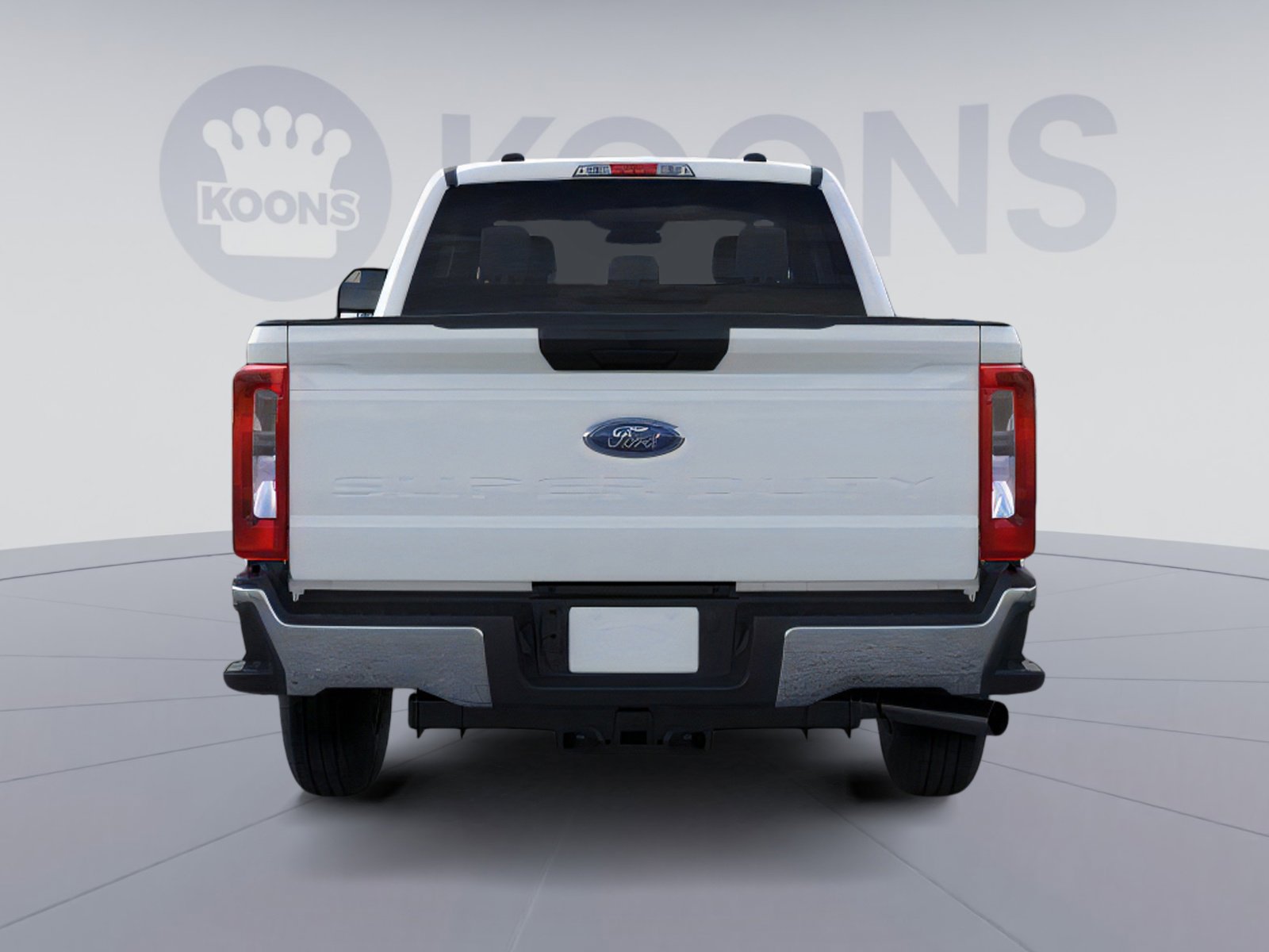 New 2026 Ford F250 XL w/ XL Chrome Package image 7