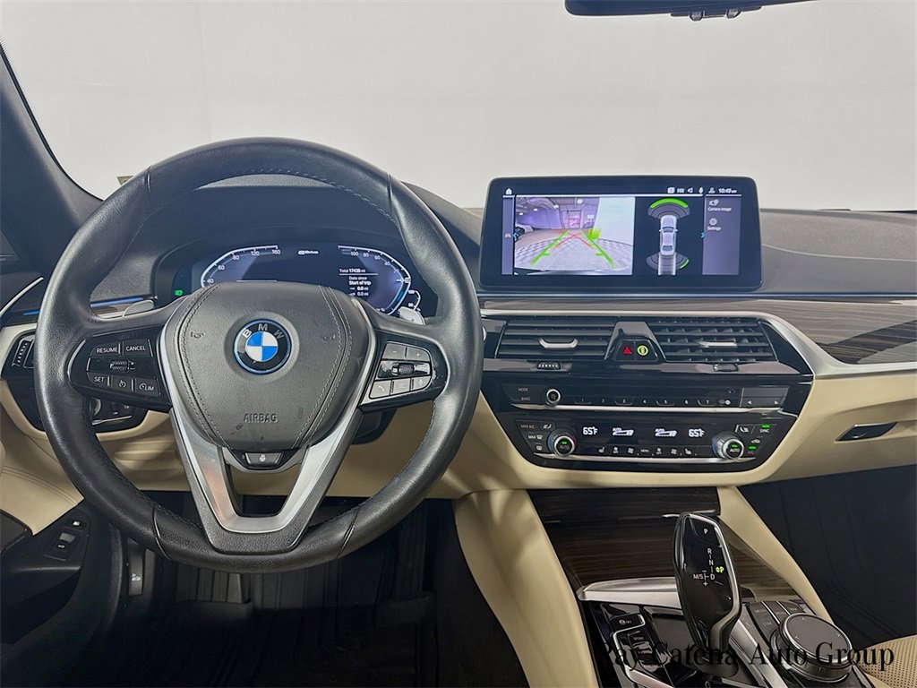 Certified 2023 BMW 530e xDrive w/ Premium Package image 24