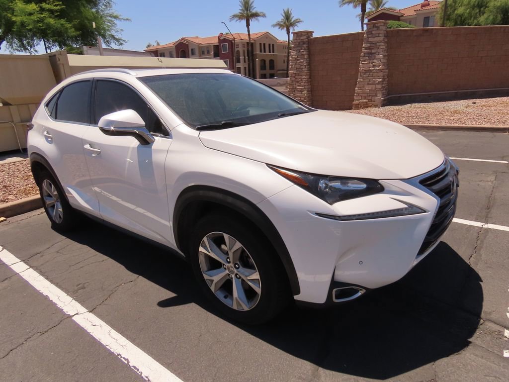 Used 2017 Lexus NX 200t FWD w/ Premium Package image 2