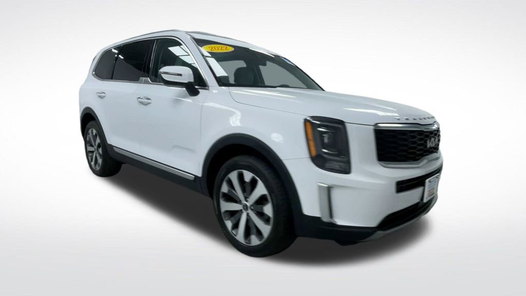 Used 2022 Kia Telluride S image 18
