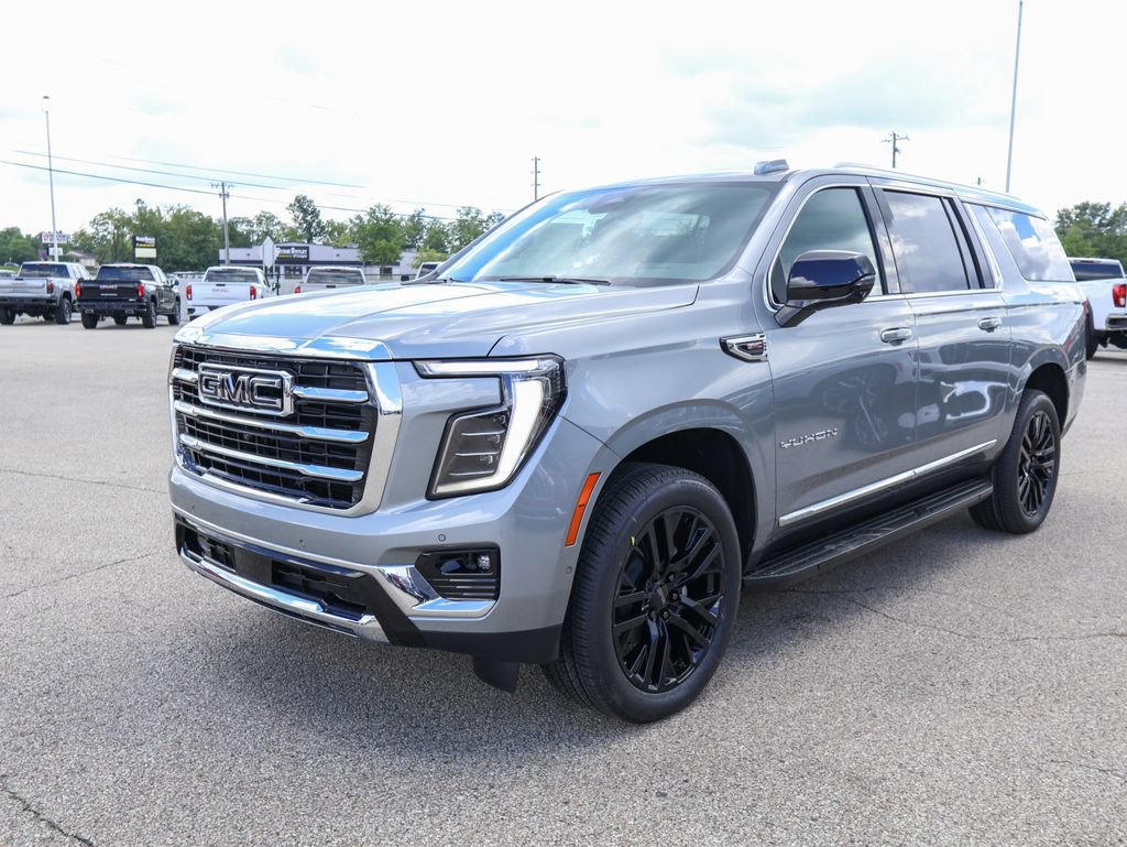New 2026 GMC Yukon XL Elevation w/ Elevation Premium Package AWD/4WD image 37