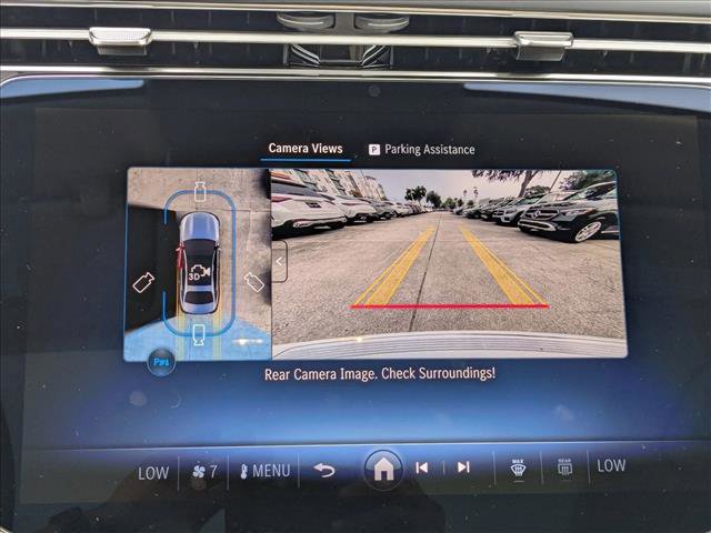 New 2026 Mercedes-Benz E 350 4MATIC Sedan image 12