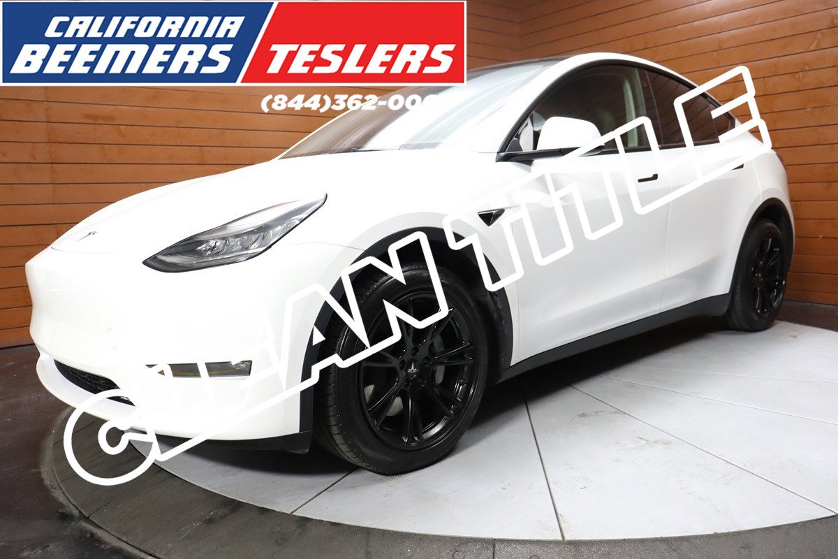 Used 2023 Tesla Model Y 2WD