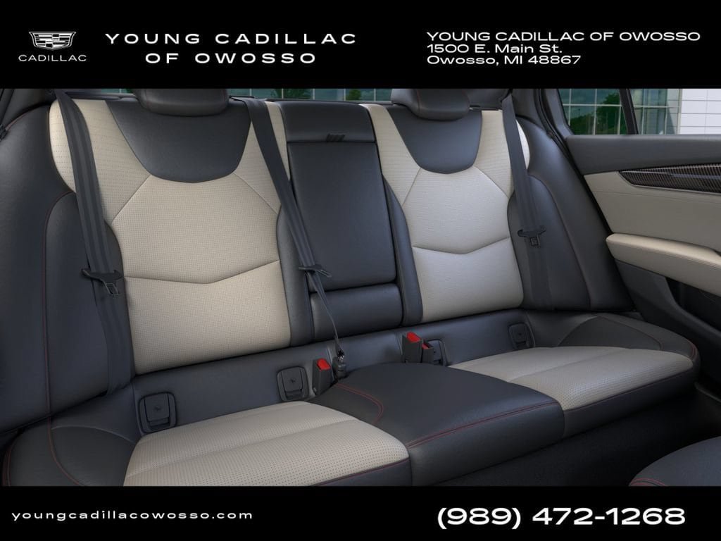 New 2026 Cadillac CT5 Sport AWD/4WD image 17