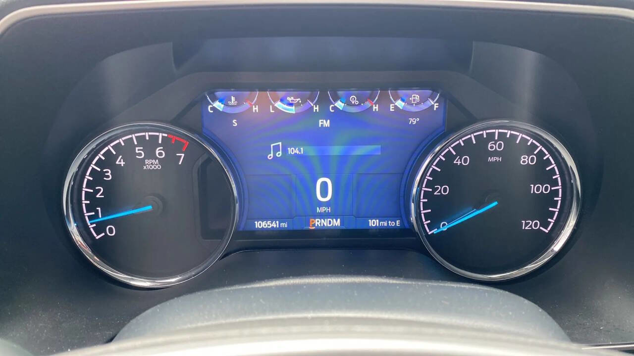 Used 2022 Ford F150 XLT w/ Equipment Group 302A High image 16