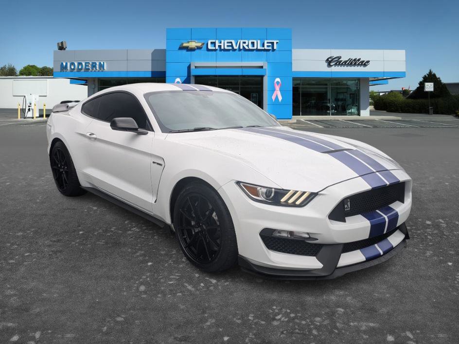 Used 2019 Ford Mustang Shelby GT350 w/ Technology Package RWD image 7