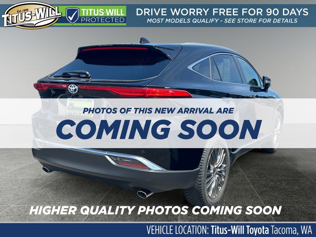 Used 2021 Toyota Venza XLE w/ Softex Package AWD/4WD image 5
