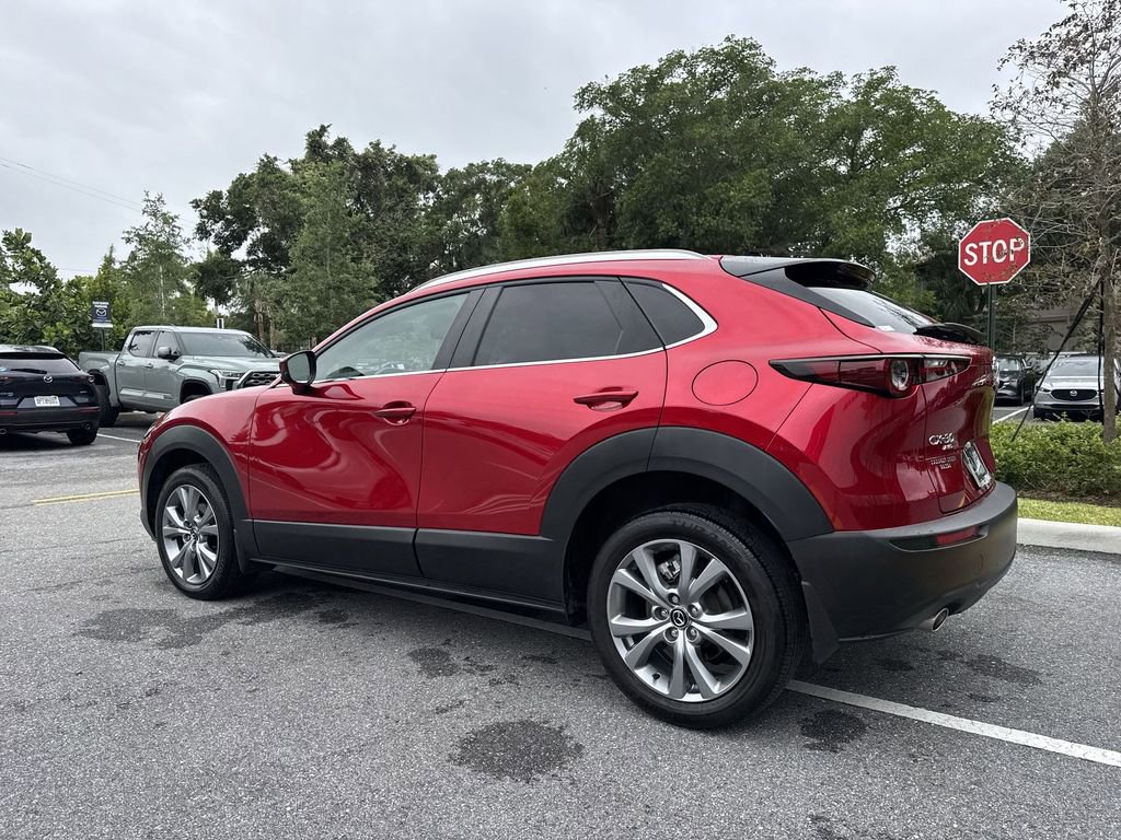Certified 2023 MAZDA CX-30 AWD 2.5 S w/ Preferred Package image 26