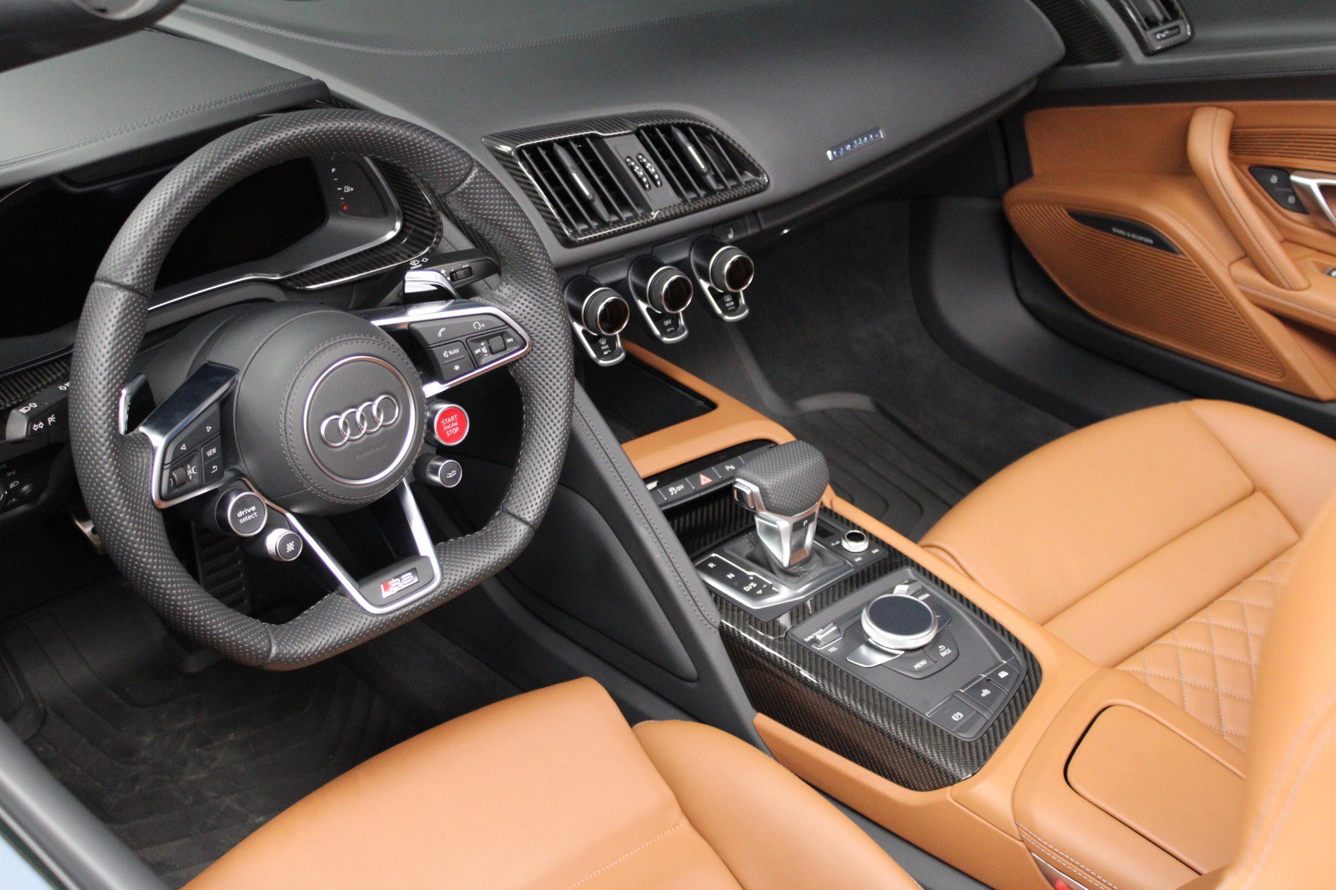 Used 2020 Audi R8 V10 performance AWD/4WD image 62