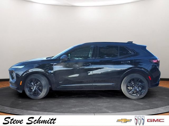 Certified 2025 Buick Envision Sport Touring AWD/4WD video 2