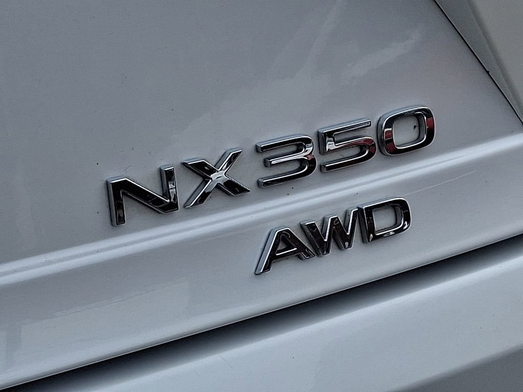 Used 2025 Lexus NX 350 AWD w/ Premium Package image 30