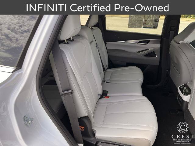 Certified 2027 INFINITI QX60 Luxe w/ Cargo Package FWD image 29