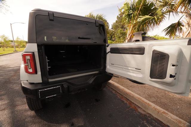 Used 2023 Ford Bronco Outer Banks image 28
