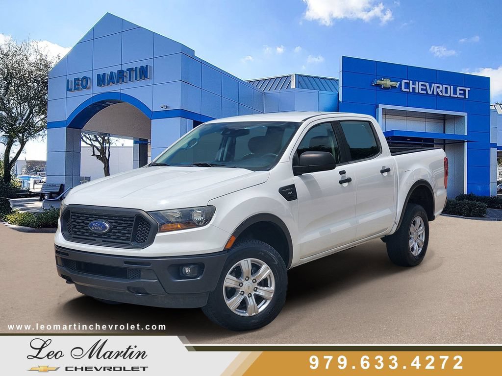Used 2019 Ford Ranger XL w/ Equipment Group 101A Mid RWD image 1