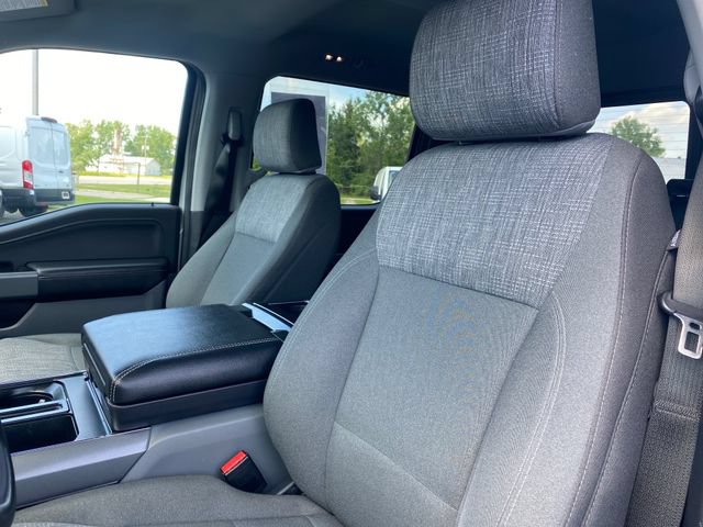 Used 2023 Ford F150 XLT w/ Equipment Group 301A Mid AWD/4WD image 13