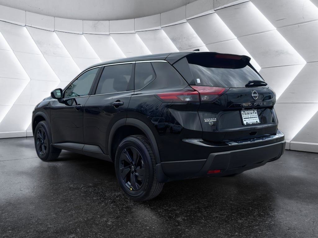 New 2026 Nissan Rogue SV w/ Cold Weather Package image 6