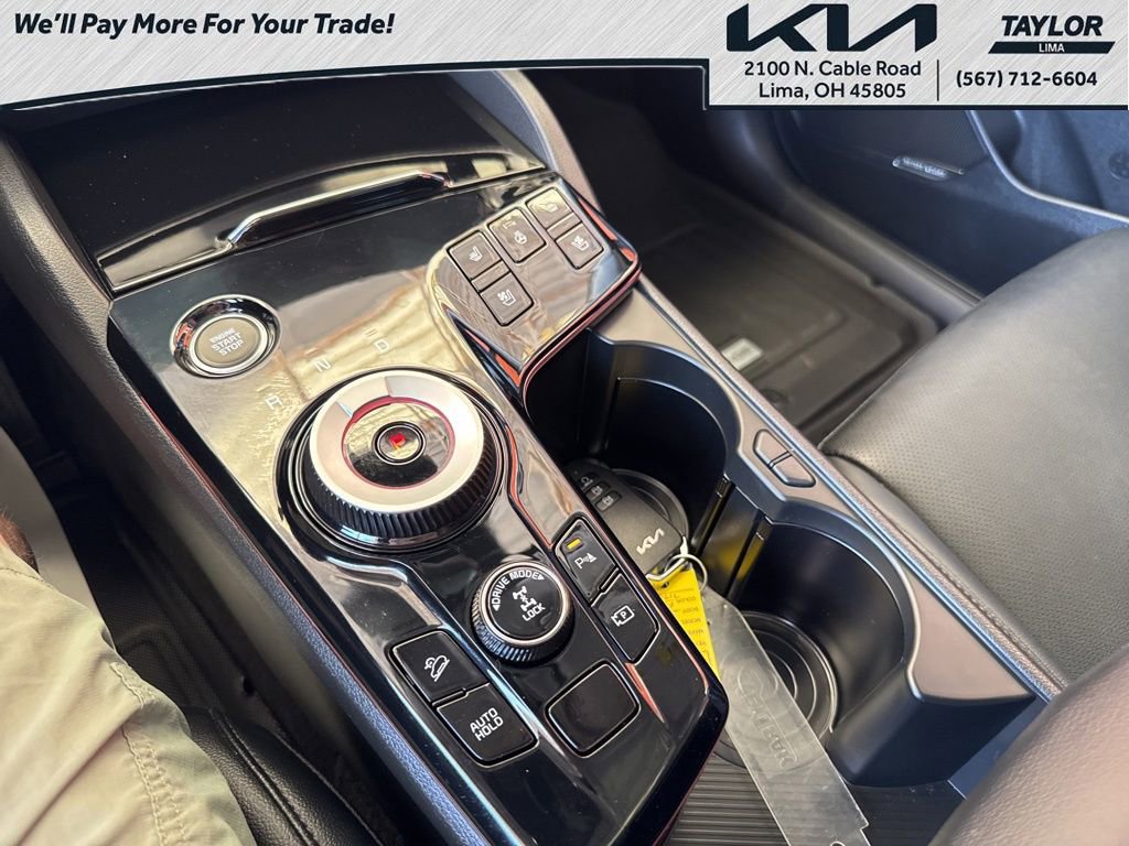 Used 2025 Kia Sportage SX Prestige image 25