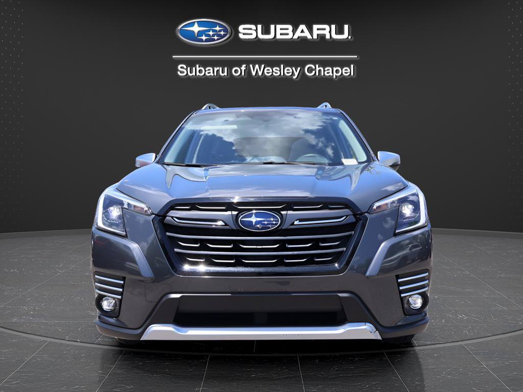 Certified 2023 Subaru Forester Touring AWD/4WD image 2