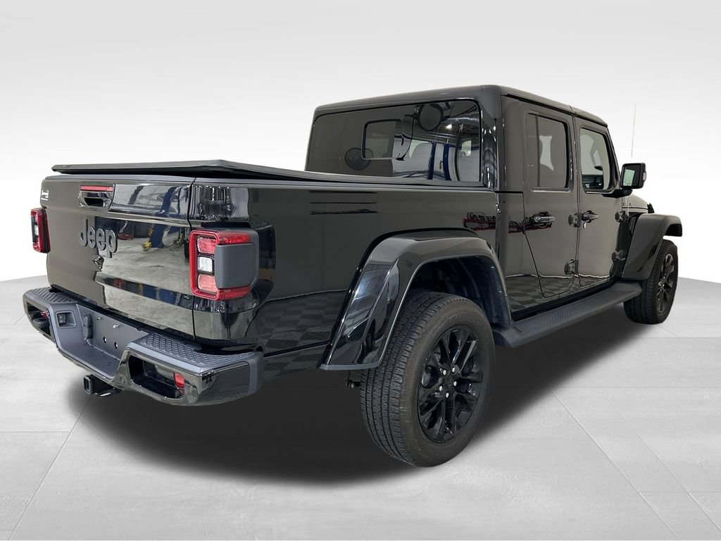 Used 2023 Jeep Gladiator Overland AWD/4WD image 7