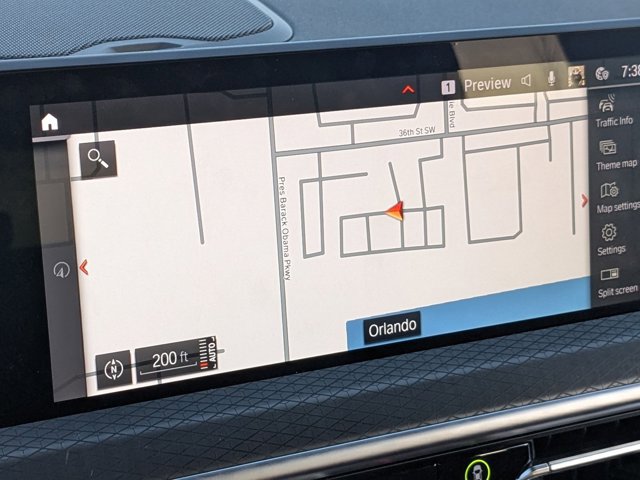 Used 2024 BMW X3 sDrive30i w/ M Sport Package image 13