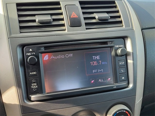 Used 2013 Toyota Corolla S image 25