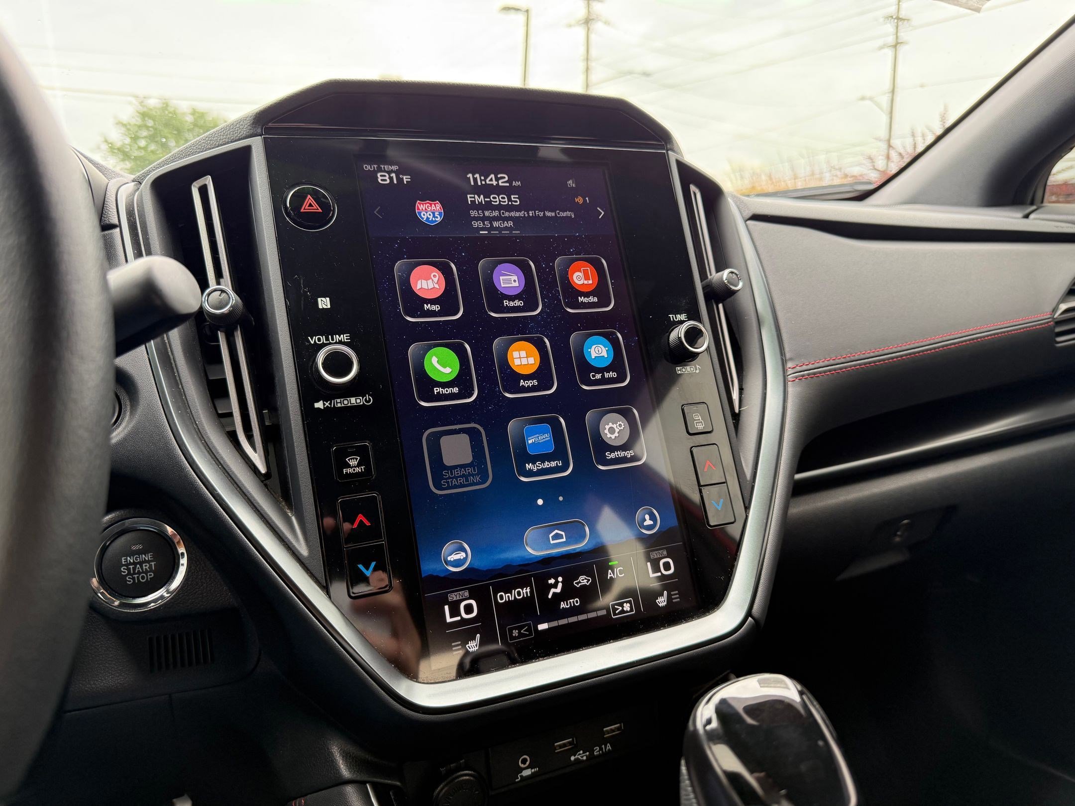 Used 2023 Subaru WRX Limited image 16