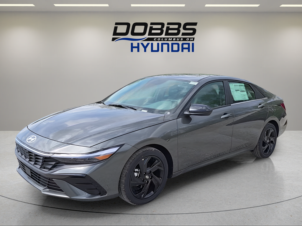 New 2026 Hyundai Elantra SEL Sport Premium w/ Cargo Package