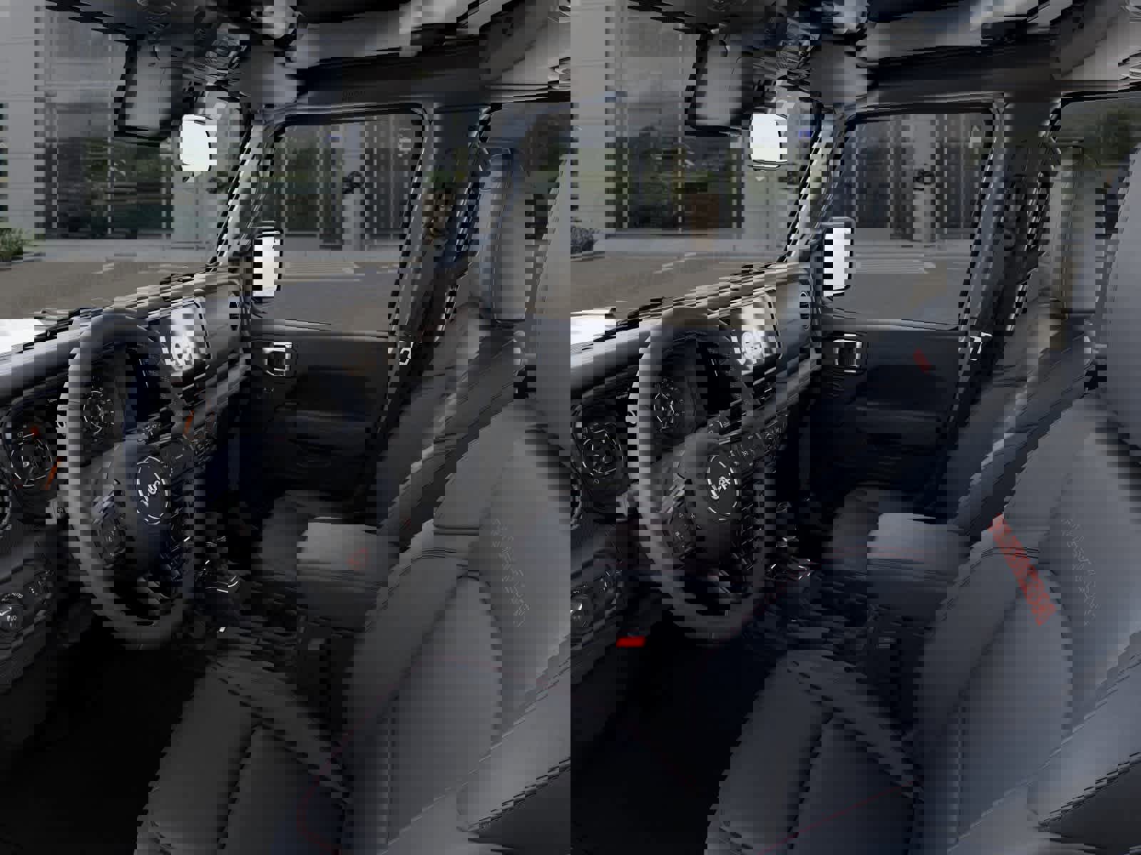 New 2026 Jeep Wrangler Rubicon w/ Safety Group image 22