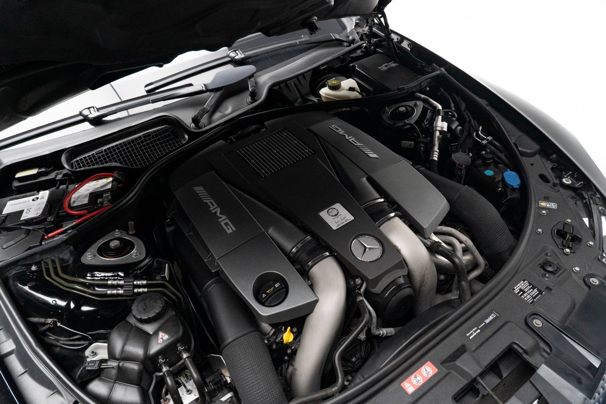 Used 2012 Mercedes-Benz CL 63 AMG image 60