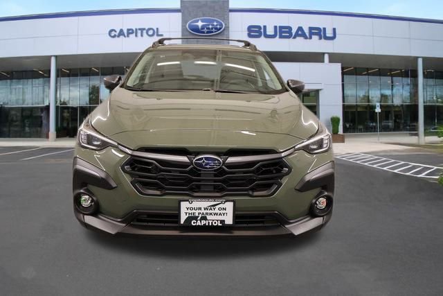 New 2026 Subaru Crosstrek 2.5i Limited w/ Popular Package #3A image 8