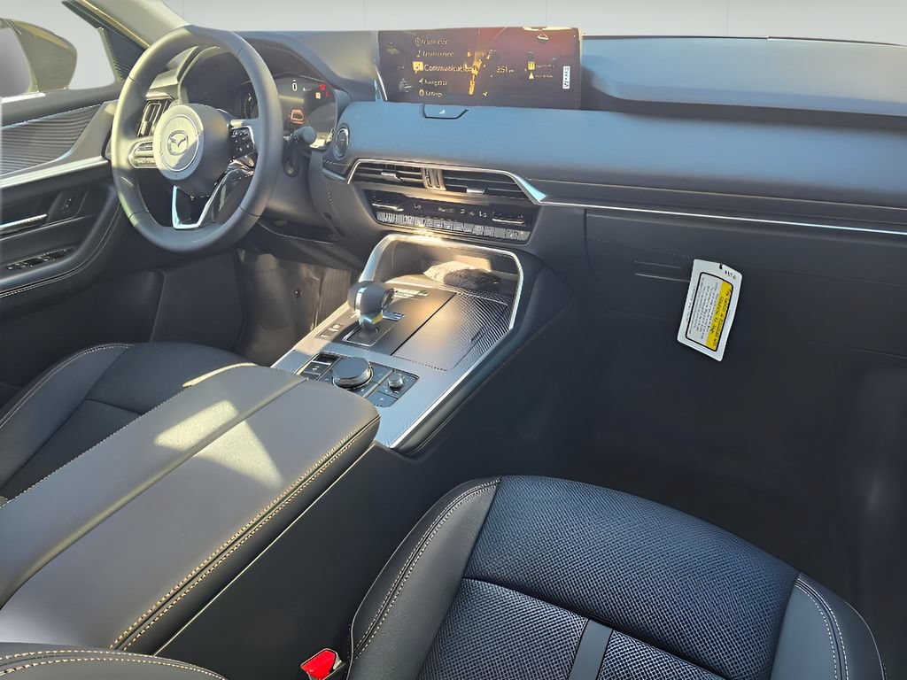 New 2025 MAZDA CX-90 Plug-In Hybrid w/Premium Sport AWD/4WD image 26