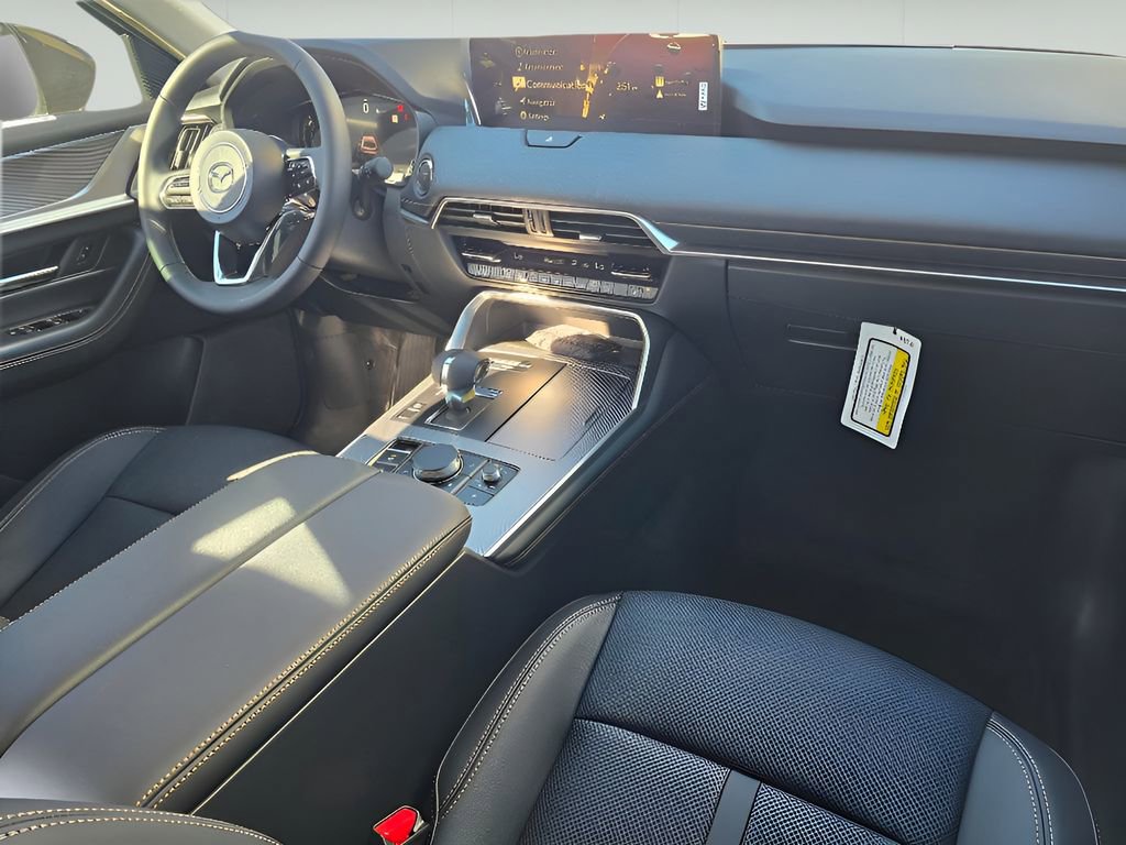 New 2025 MAZDA CX-90 Plug-In Hybrid w/Premium Sport AWD/4WD image 26