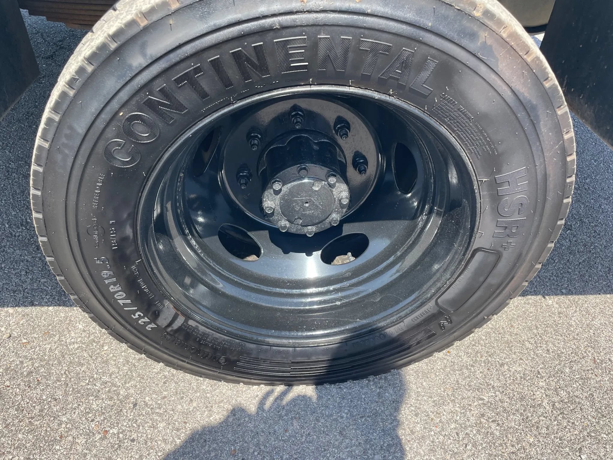 Used 2001 Ford F550 4x4 Regular Cab Super Duty image 25