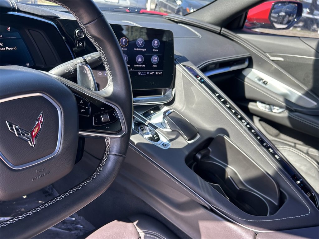 Used 2021 Chevrolet Corvette Stingray Coupe w/ Z51 Performance Package image 20