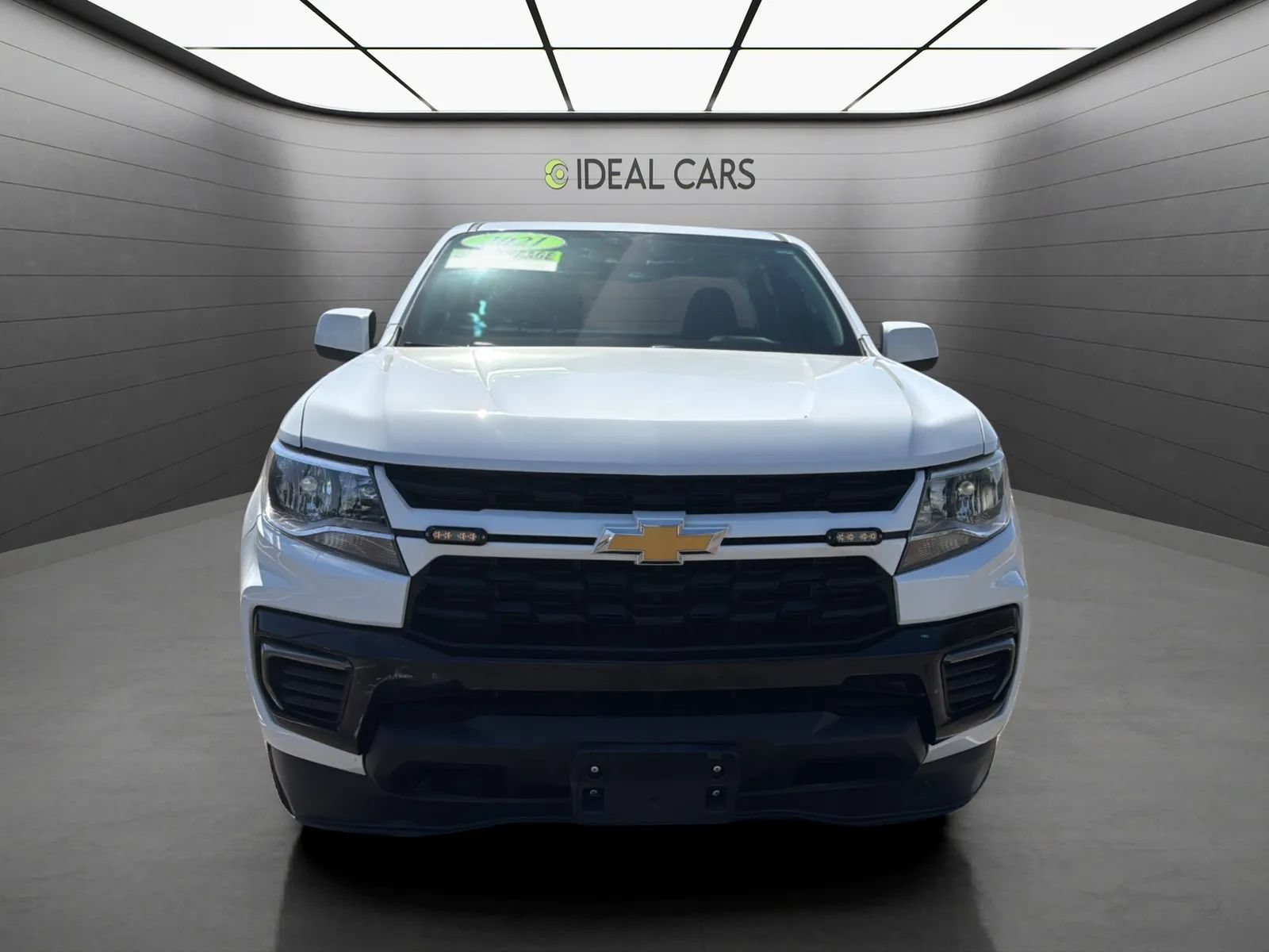 Used 2021 Chevrolet Colorado LT w/ Fleet Safety Package RWD image 2