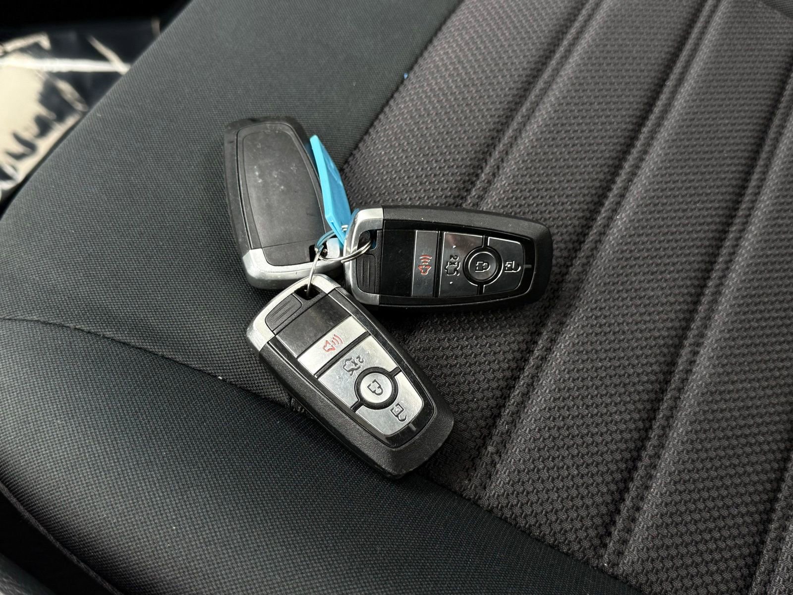 Used 2019 Ford Fusion SE FWD image 35