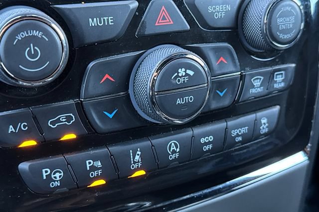 Used 2021 Jeep Grand Cherokee High Altitude AWD/4WD image 28