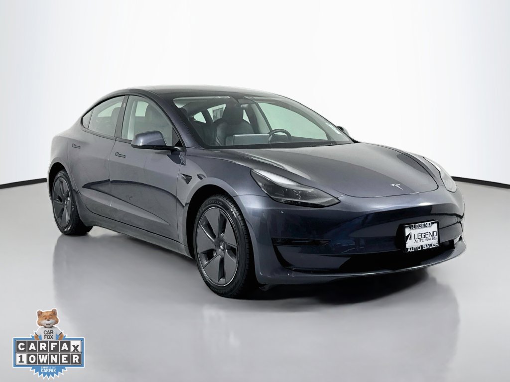 Used 2023 Tesla Model 3 Standard Range RWD image 4