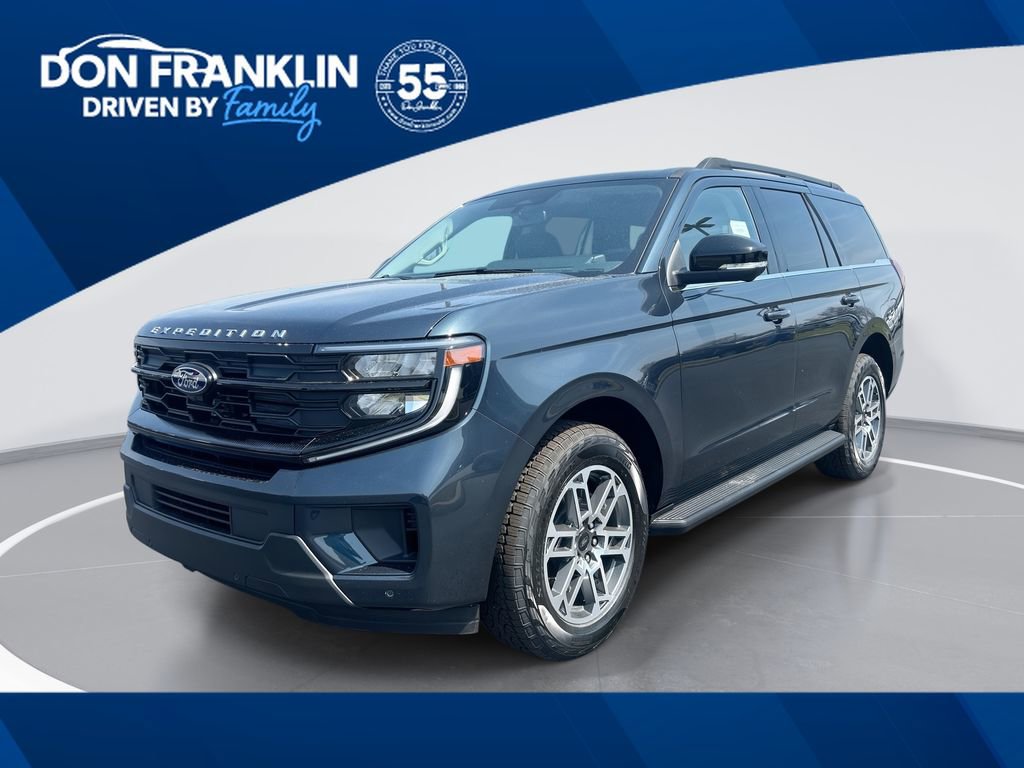New 2026 Ford Expedition Active image 1