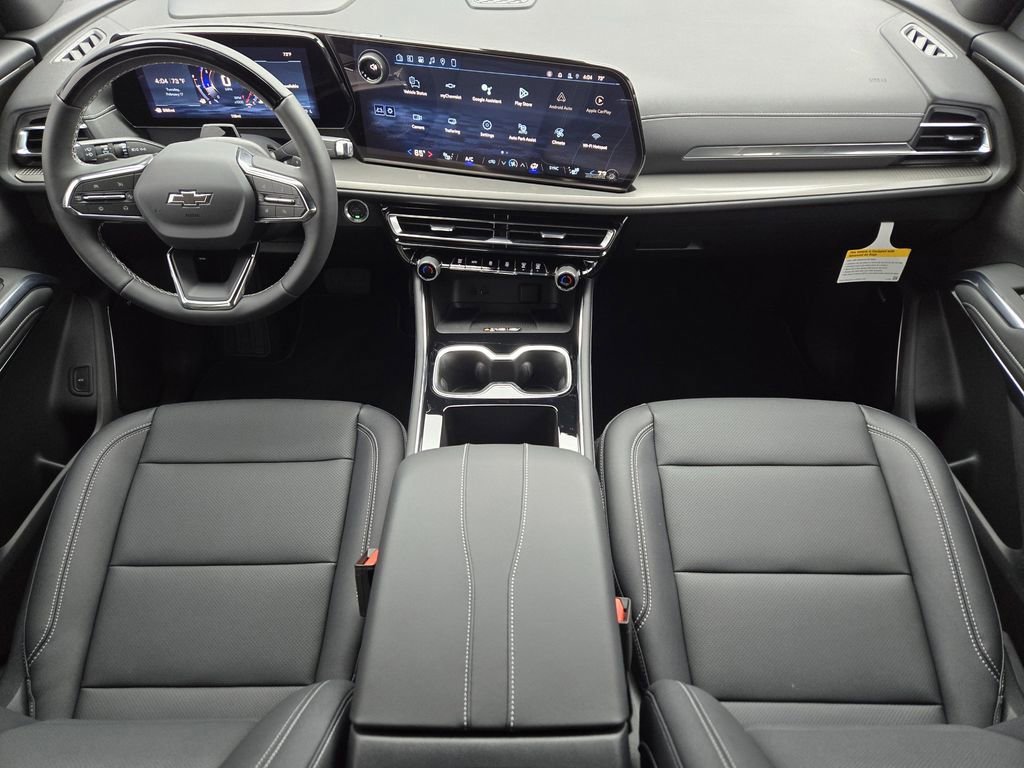 New 2026 Chevrolet Traverse LT w/ Enhanced Driving Package FWD image 15
