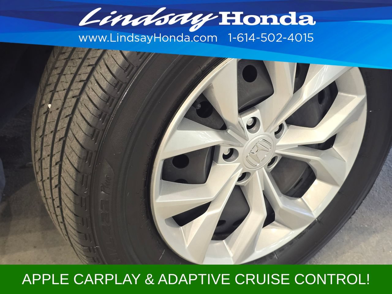 Used 2024 Honda CR-V LX image 25