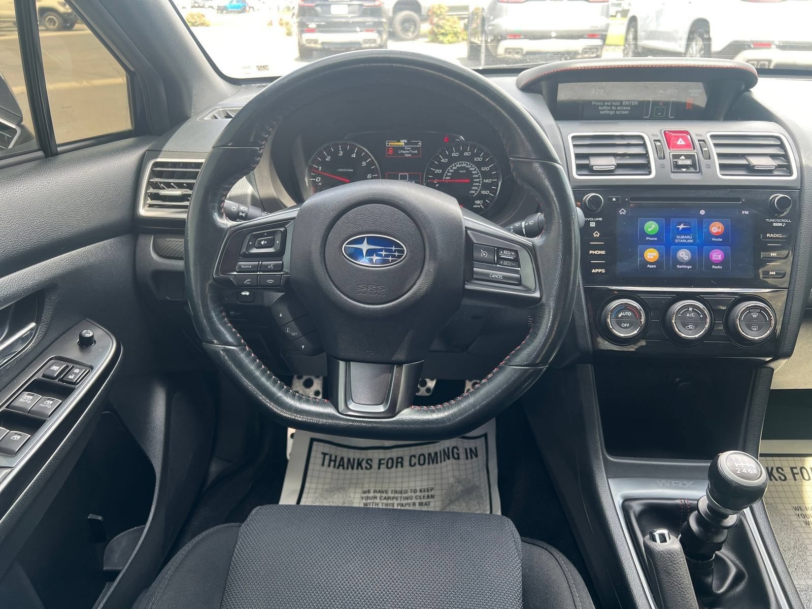 Used 2021 Subaru WRX Premium AWD/4WD image 20