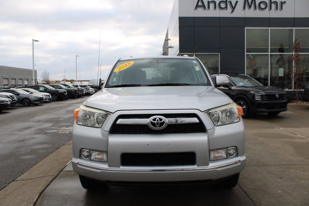 Used 2013 Toyota 4Runner SR5 image 2