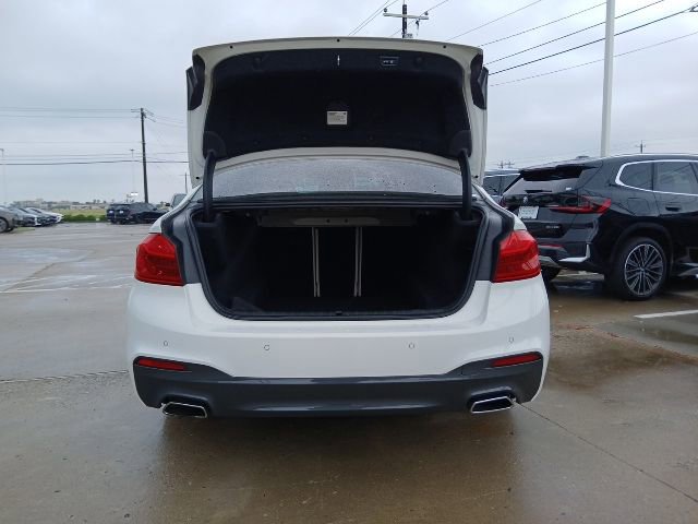 Used 2018 BMW 530i RWD image 9