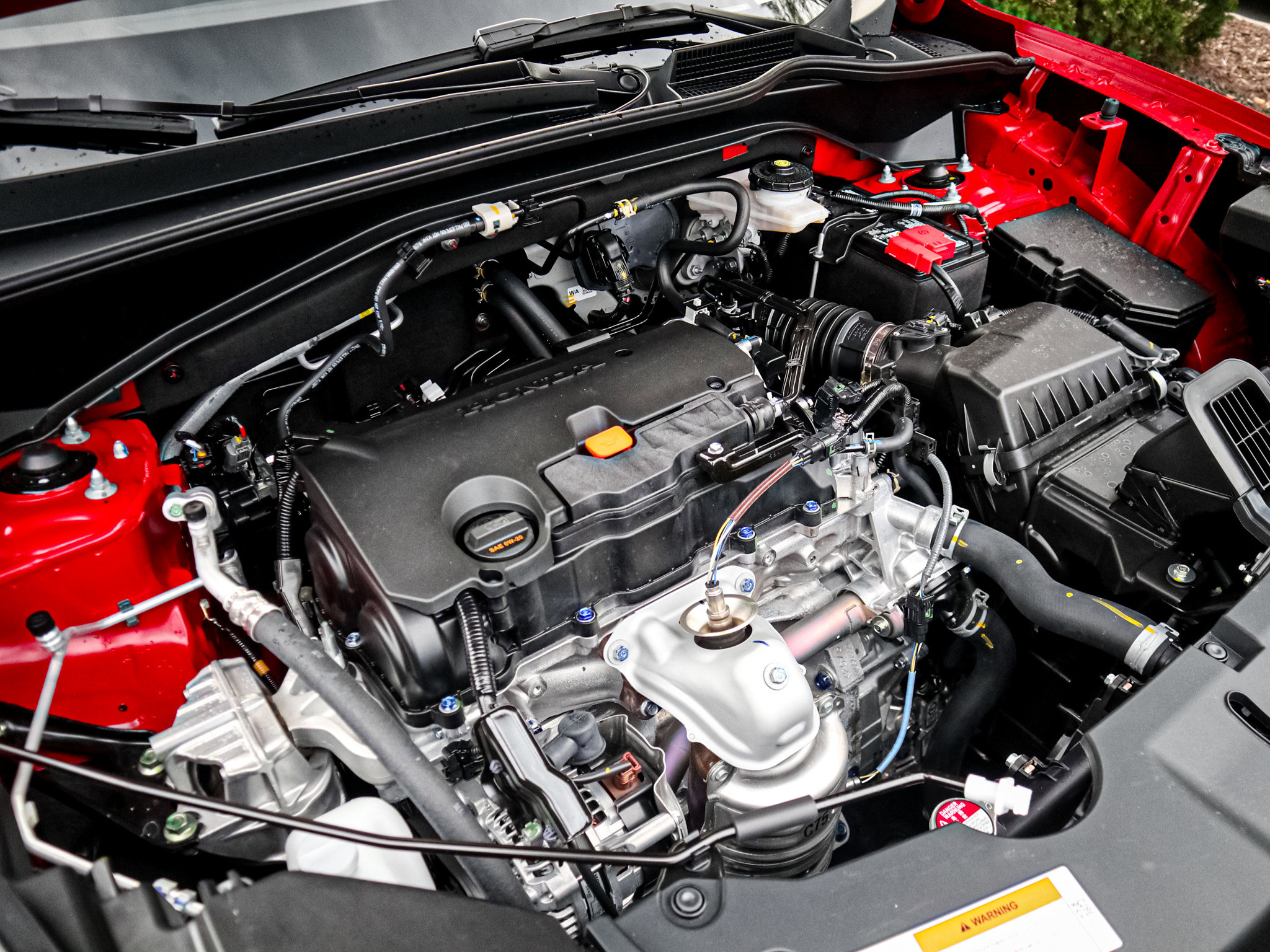 Certified 2026 Honda HR-V Sport image 32