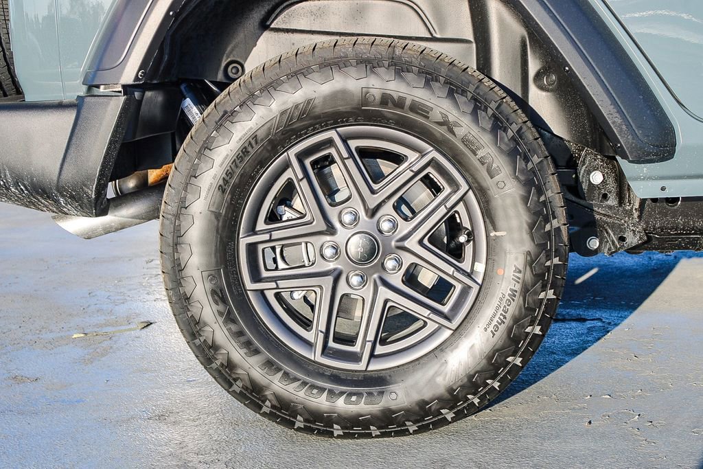 New 2026 Jeep Wrangler Sport S image 10